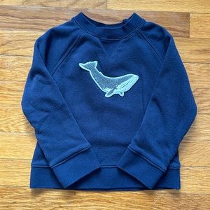 Janie and Jack Sweatshirt